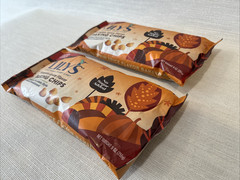 2 BAGS LILY’S WHITE Chocolate Pumpkin Spice Baking Chips 9 OZ NO SUGAR 12/23