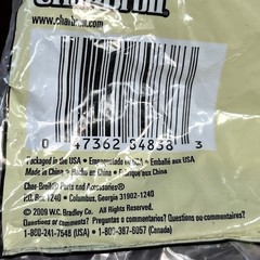 Universal CharBroil Kenmore NexGrill Weber Grill Temperature Gauge fit 3/8″ hole