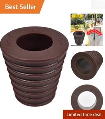 Adjustable Umbrella Cone Wedge for Patio Tables – Easy Installation & Removal