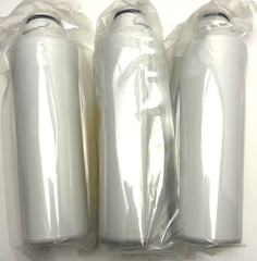 New 3-pack AquaTru Part AT2001 Pre/Carbon Replacement Filter (Stages 1-2)
