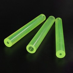 Polyurethane PU Rod Hollow Rod Elastic Rubber Tube OD16mm – 60mm ID6mm – 30mm