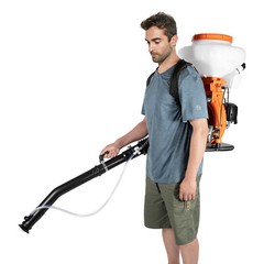Backpack Gas Fogger Sprayer Blower Agricultural Mosquito Insecticide 7500r/min