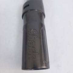 Shark Vacuum Hose & Crevice Tool Set Gray Replacement Parts with Clip Holder