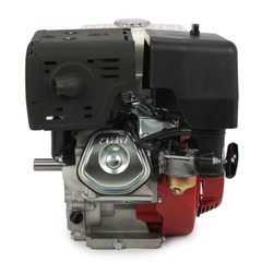 13HP GX390 Engine Recoil Start Horizontal Shaft Low Oil Shutdown OHV Engine USA