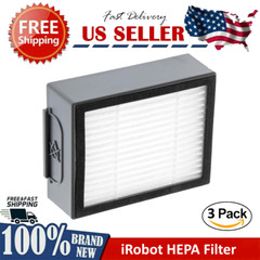 3x Vacuum HEPA Filter Replacement for iRobot Roomba j5 j5+ j6 j6+ j7 j7+ j8+