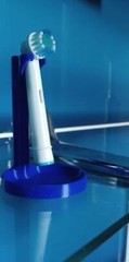 Oral B Brush Head Holder (White or Black)