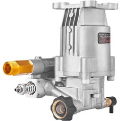 VEVOR Pressure Washer Pump Power Washer Pump 3/4″ Horizontal 3400 PSI 2.5 GPM
