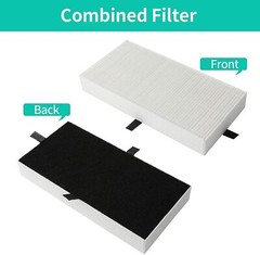 4 For Honeywell HEPA-Type Air Purifier Filter, U Filter HHT270 and HHT290 Series