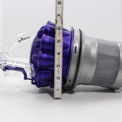 Dyson UP13 UP20 UP30 DC65 DC66 INNER CYCLONE w/ HANDLE from Canister OEM Purple