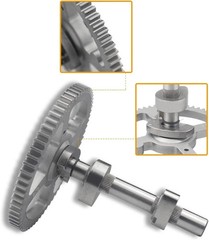 Camshaft – for Briggs & Stratton Cam Kit with Oil Seal Ring and Crankcase Gasket