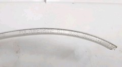 40′ Polyurethane Pneumatic Air Hose Tubing PU 8mm x 5mm Clear Translucent 12+M