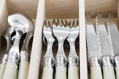 Laguiole Andre Verdier Flatware 20 Piece Set (Service for 4) | Debutant Fine…