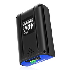 PACK For Kobalt 40v MAX 6.0 Ah Extended Run Li-Ion Battery KB440-03 KB540-06 NEW