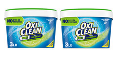 OxiClean Free Versatile Home and Laundry Stain Remover Powder, pack of 2