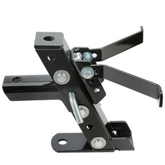 For John Deere Lawn Mower Tractor Hitch Riding Garden Tractor Trailer Attachment