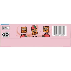 Cinnamon Toast Crunch Strawberry Breakfast Cereal, Crispy, Family Size, 18.8 oz