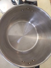 Fagor 8L Stainless Steel Pressure Cooker Pot w/Lid Induction Gas Compatible