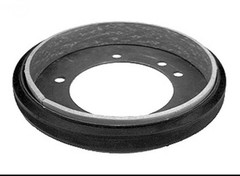 10169 Rotary Drive Disc W/ Lining Replacement Fits Snapper 7600135 7053103 53103