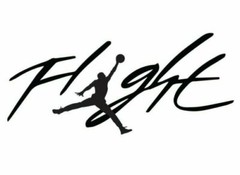 Michael Jordan Flight Decal Basketball Logo Vinyl Window Sticker Laptop Ipad