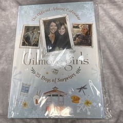 Gilmore Girls Official Advent Calendar 25 Days of Surprises 14” New