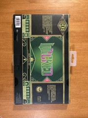 WICKED (8.94in W x 4.4in H) Neon Wall Art – Item #K430468