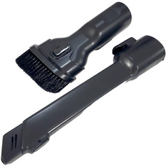 Samsung Jet 70 Combination Tool Dust Brush Head + Crevice Tool Part Genuine -New