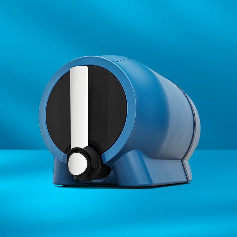 Pinter (Electric Blue) – Home Beer Brewing With Brewing Dock
