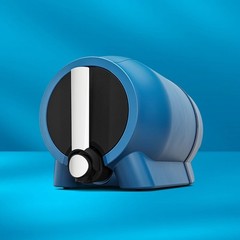 Pinter (Electric Blue) – Home Beer Brewing With Brewing Dock