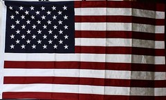 3’x5′ Sewn & Embroidered Cotton United States US Flag.