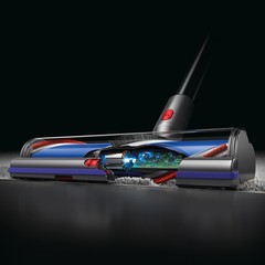 SV16 V11 Outsize Cordless Vacuum Cleaner | Nickel | Refurbished
