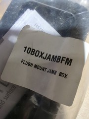 Bea 10Boxjambfm Mount Jamb Box