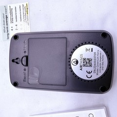 Airthings Corentium Home Radon Detector 223 Portable, Lightweight, Easy-to-Use,
