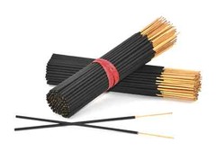 50 Incense Sticks 7″ Bulk Pack Wholesale Hand Dipped Mix Match Variety Lot