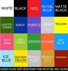 CUSTOM TEXT VERTICAL Side Windshield Vinyl Decal Sticker Car Truck Boat Name