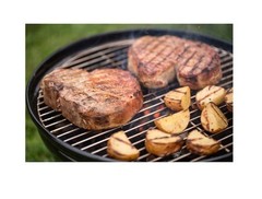 [HOT SALE] Weber Smokey Joe Silver 147-Sq. in Black Portable Charcoal Grill
