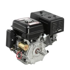15HP 420cc Gasoline Electric Start Engine Motor Horizontal 4-Stroke Rototiller