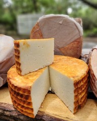 Queso De Cincho GUERRERO MEXICO MEXICAN CINCHO CHEESE Guerrero Mx 1 KILO