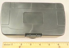 Small Homeowner Tool Set – 12 Pieces – General Household with Hard Case – NEW