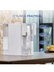 New CO-Z Reverse Osmosis Water Filter Countertop, 5-Stage RO Filtration System