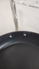 THREE All-clad Essentials 12″ Non-Stick Fry Pan