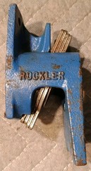 Pony Jorgensen USA 5003 or Rockler 3/4″ Pipe Clamp Set 2pcs Both Ends You Choose
