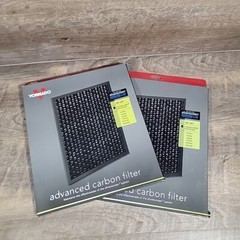 2 Vornado 11.9 in. H X 10.3 in. W Rectangular Carbon Filter