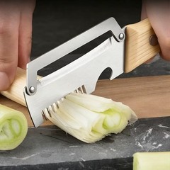 NEW 2 in 1 Multi-Functional Vegetable Peeler for Kitchen Stainless Steel Peeler