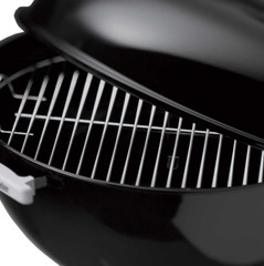 SALE! Weber Original Kettle 22-Inch Charcoal Grill, 100% AUTHENTIC, Black,741001