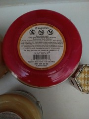 Tyler Candle Co. Fragranced Candles, Variety of scents, Lot of 5