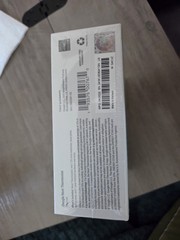 Google Nest G4CVZ Programmable Wi-Fi Thermostat – Charcoal Brand New Sealed