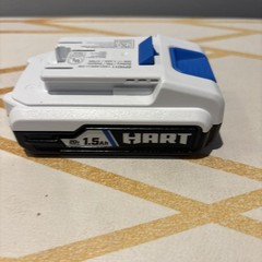 NEW HART BPH011 20V LITHIUM-ION BATTERY 1.5AH