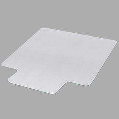 Chair Mat for Carpet 48” x 36” Thick Rectangle Computer Desk Office Chair Mat