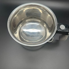 De Buyer Bain-Marie 18/10 Stainless Steel Double Boiler Pot 1.5L 6 Cup France
