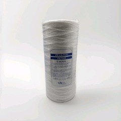 Pentair Single-stage 5-GPM Mechanical Filtration Whole House Water Filtrat..R1W4